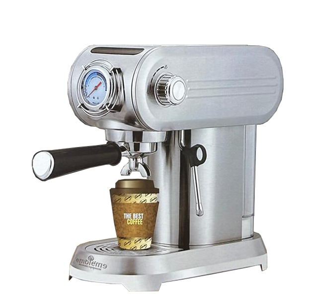 صانعة قهوة امبليوم اربع عمليات موديلCM4S