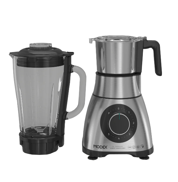 خلاط مودكس مع طاحونة صناعي موديلGB195