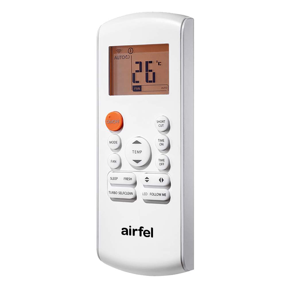 سبلت ايرفيل2طن انفيرتر تحكم موديلLXQ24000V1R