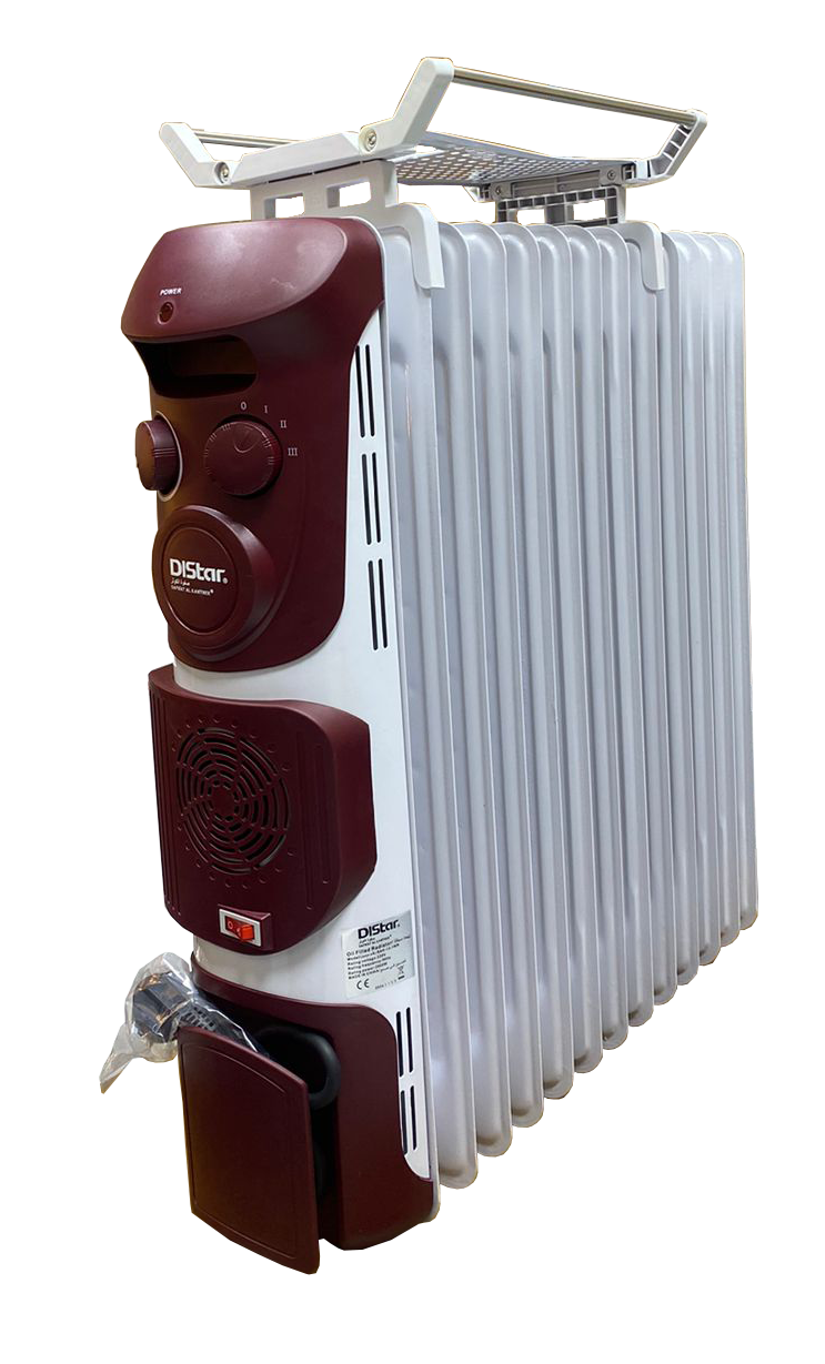 زيتية دايستار 13 شمعة منشر وفان موديلSAK13-1BRS