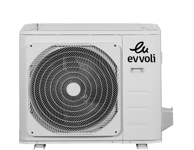 سبلت ايفولي 1 طن حار بارد موديلKMD12