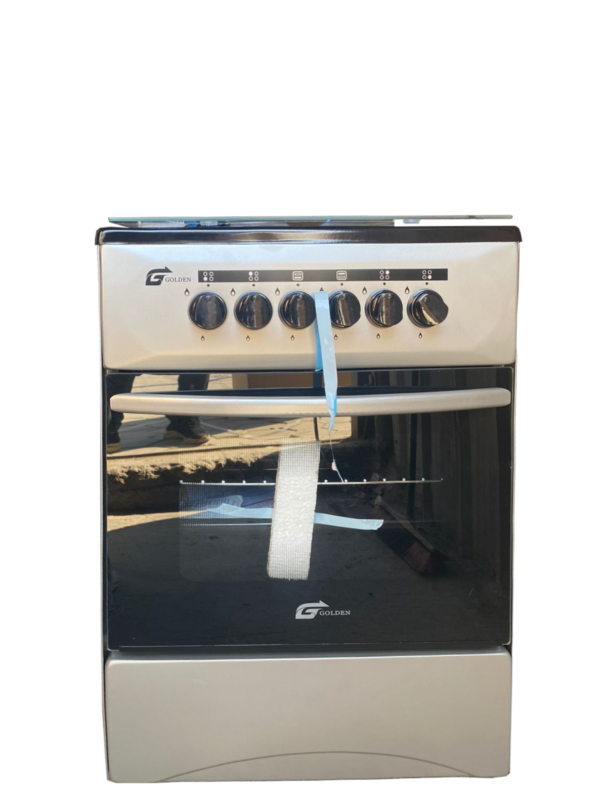 طباخ كولدن كروب صالون قياس50*60 موديل5402