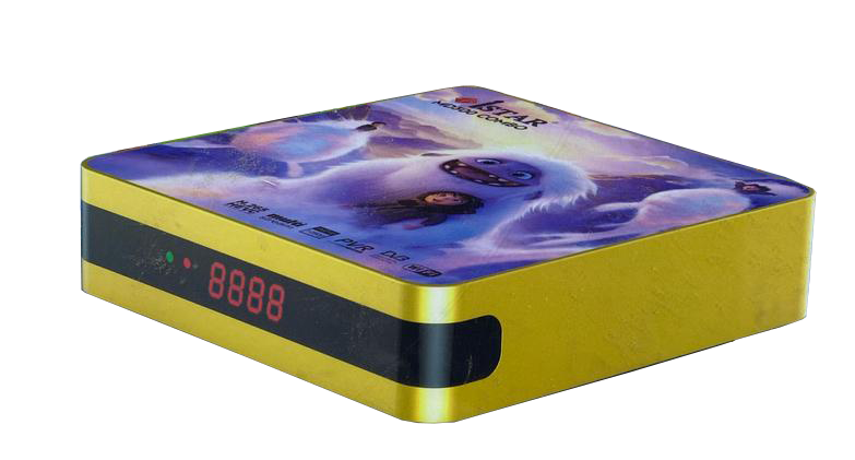 ستلايت اي ستار مشفر موديلMD300 COMBO