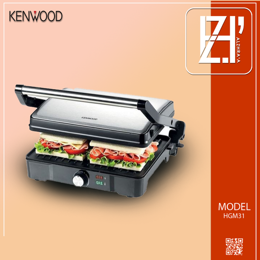 كابسة طعام كين وود موديلHGM31