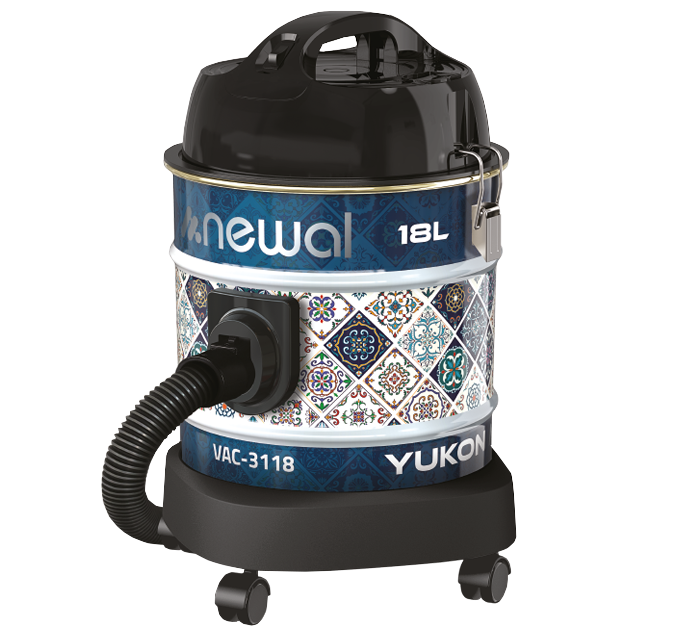 مكنسة نوال برميل موديل3118