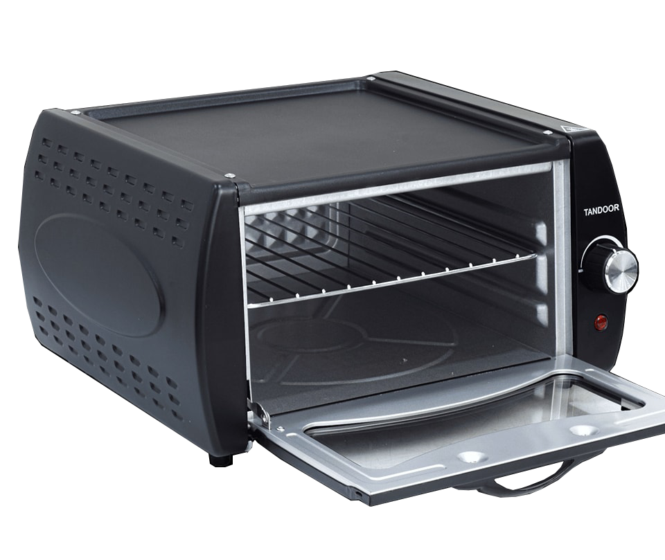 فرن امبليوم تندوري +قلاية 15 لتر