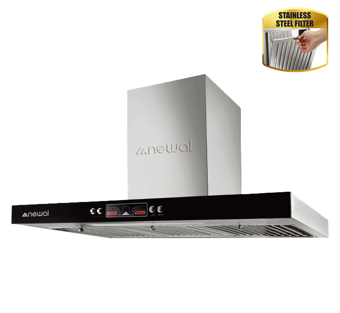 مرشحة طباخ نوال كاسيت قياس90موديل3970