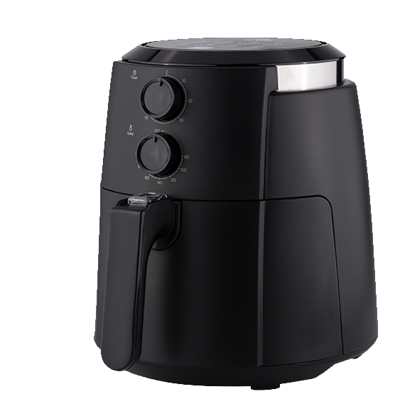 قلاية ايفولي بدون زيت 4لتر موديلAVKA-AF4001BS