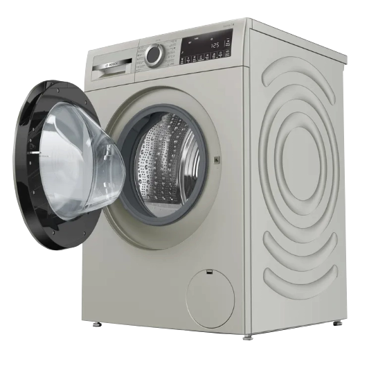 غسالة فول اوتماتيك جبسون 10 كيلو فتحة وجه دراير موديل كومبو