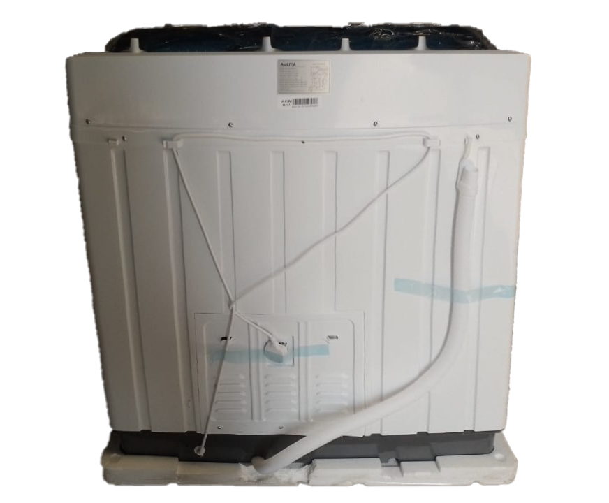 غسالة اوكما حوضين 19 كيلو