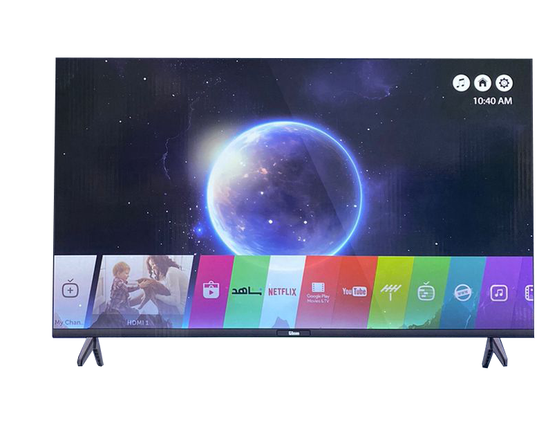 شاشة جبسون43سمارت موديلGS430S2H