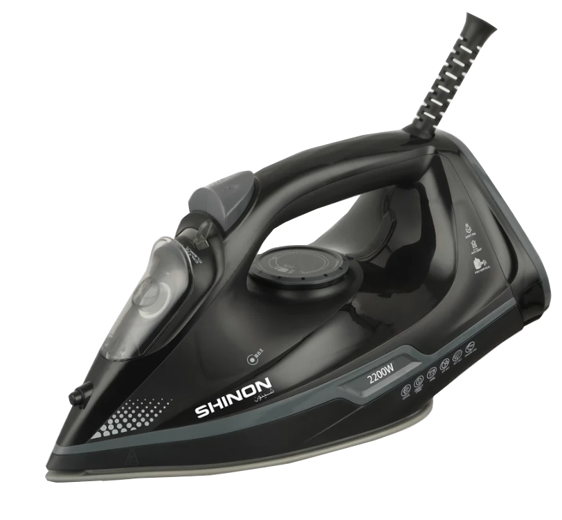 مكوى شينون بخاري موديل6078