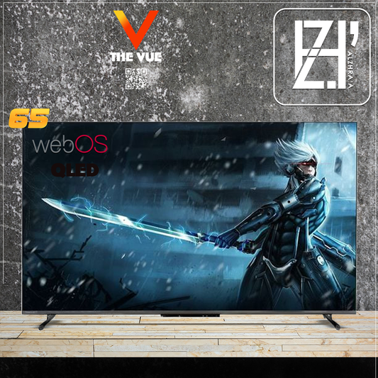 شاشة فيو 65 سمارت فوركي موديلWL21100