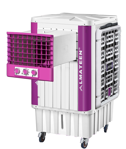 مبردة المتين بلاستك دكت امامي موديل7400