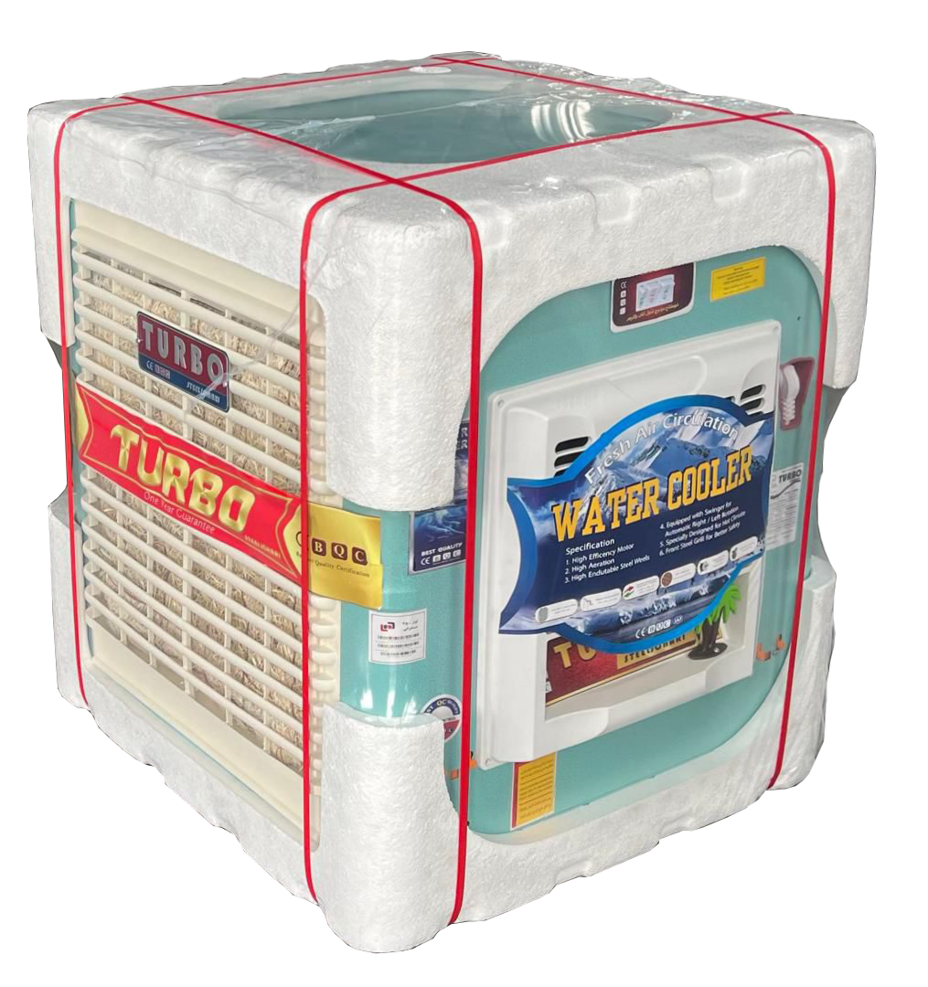 مبردة توربو دبل واتربم 2500