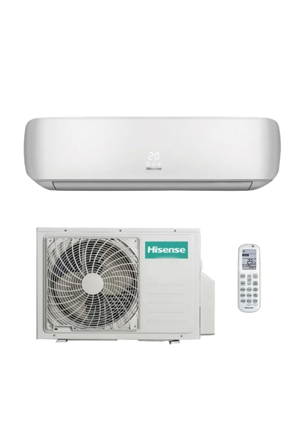 سبلت هايسنز 1.5 طن انفيرتر موديلQAS-18UF