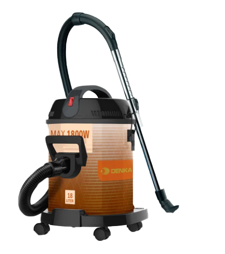 مكنسة دنكا برميل الوان موديل9200