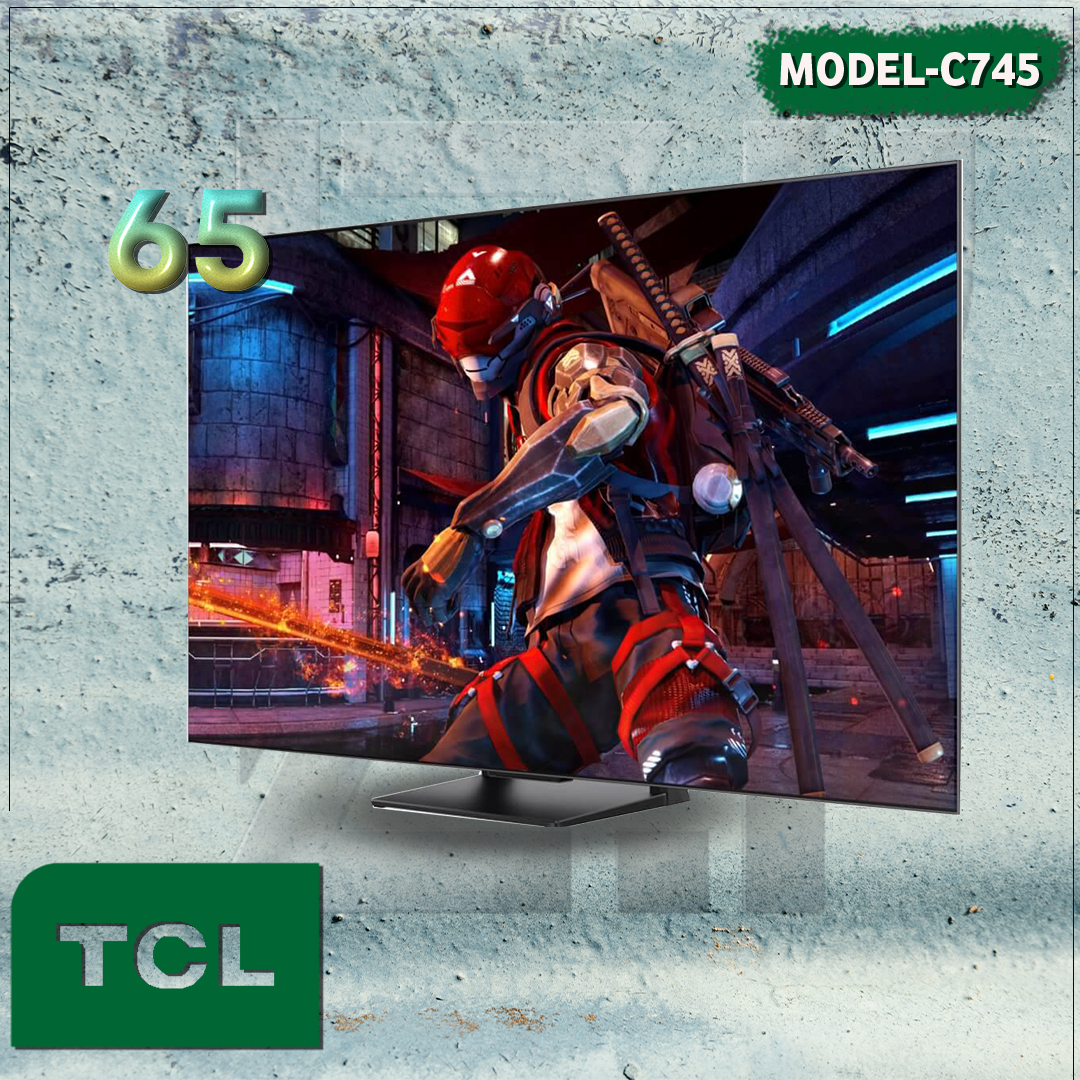 شاشات تي سي ال موديلC745