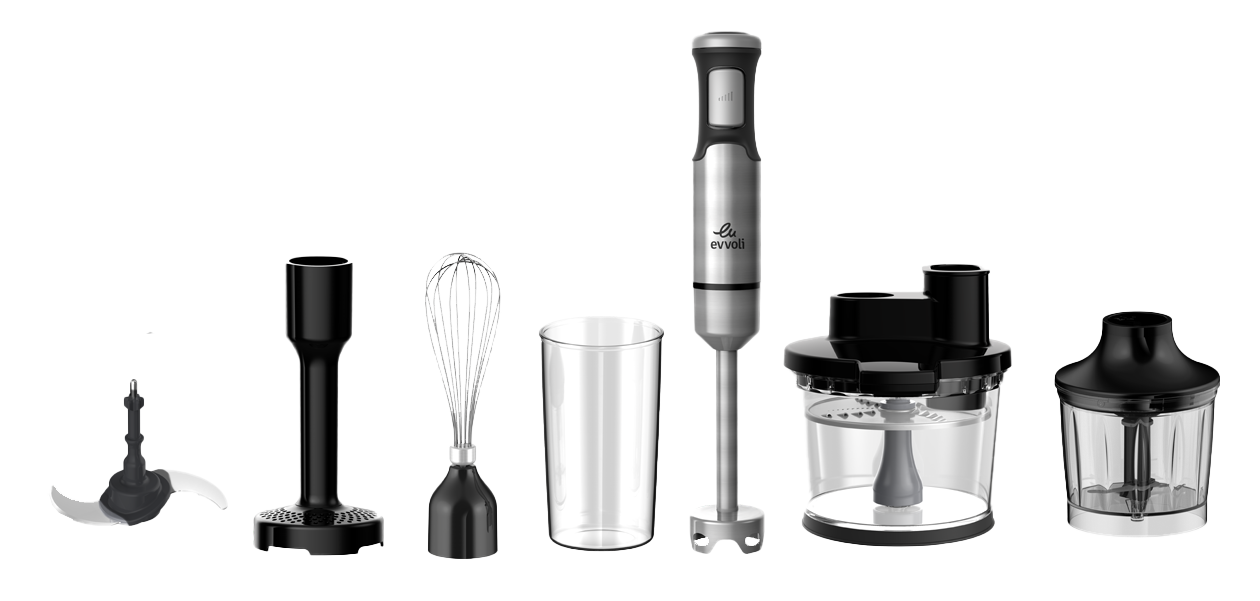 ست البيت ايفولي موديلEVKA-HBL6B