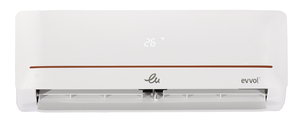 سبلت ايفولي 1.5 طن حار بارد موديلKMD18