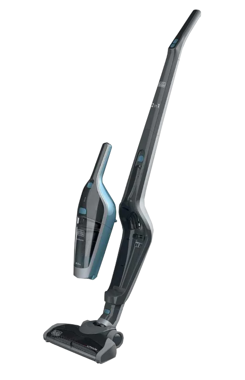 مكنسة بلاك انديكر  شحن عامودي موديلSVA420B-B5