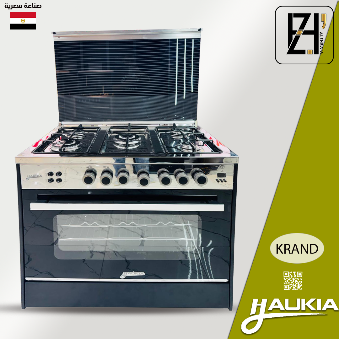 طباخ اوكيا صالون90 ستانلستيل موديل كراند ميرو