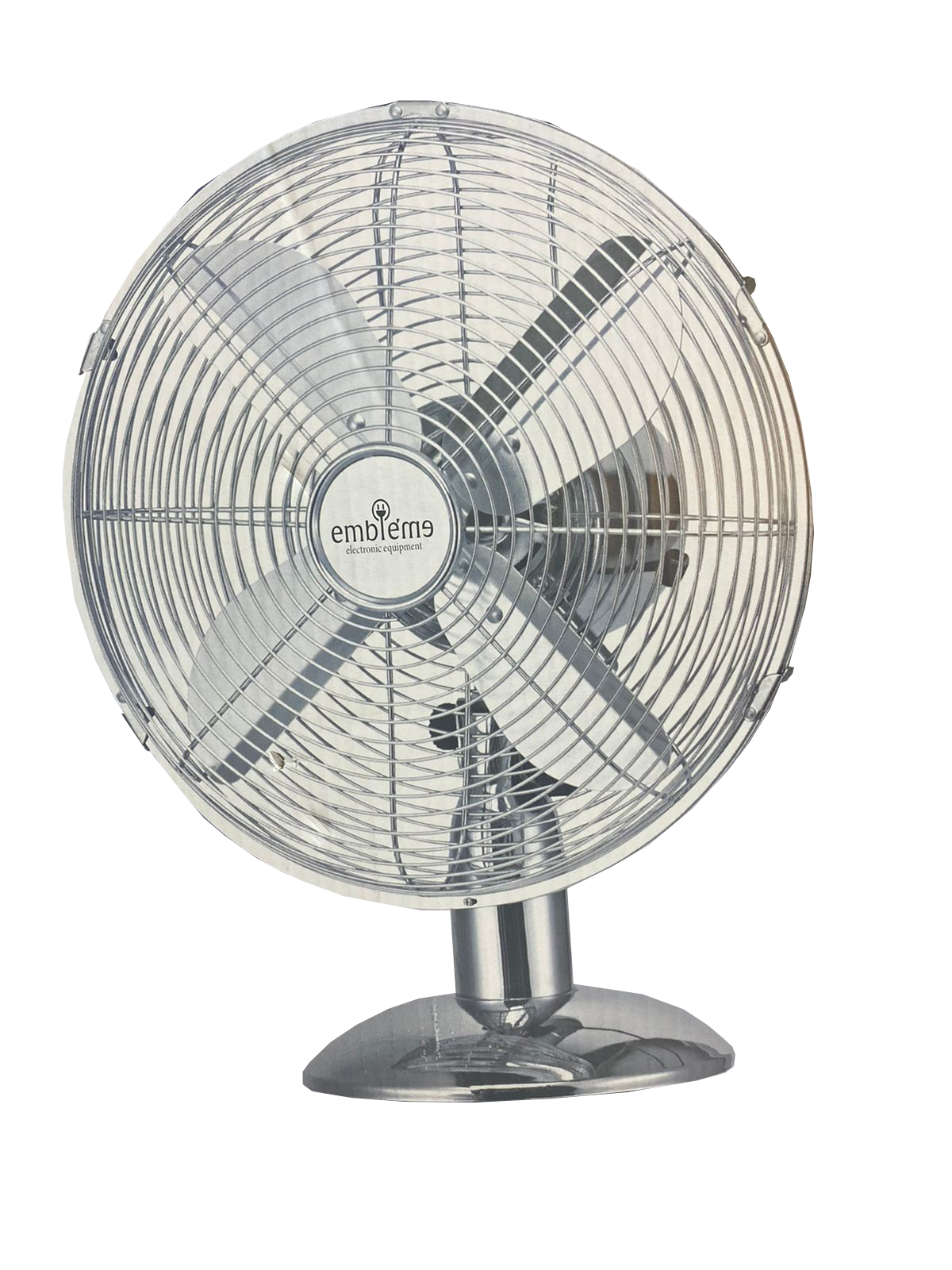 مروحة امبليوم منضدي ستيل موديلSF16S