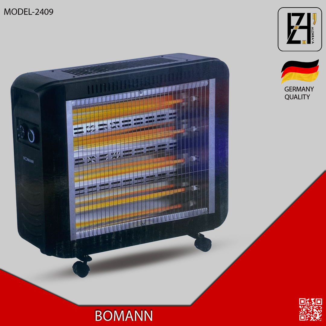 هيتر بومان موديل2409