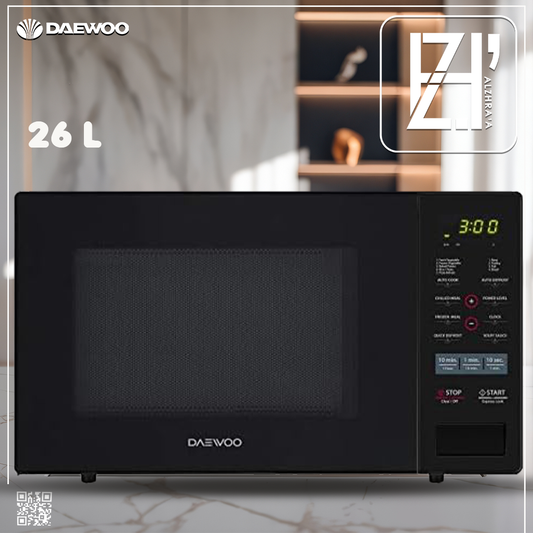 مايكرويف دايو 26 لتر موديلWMM26