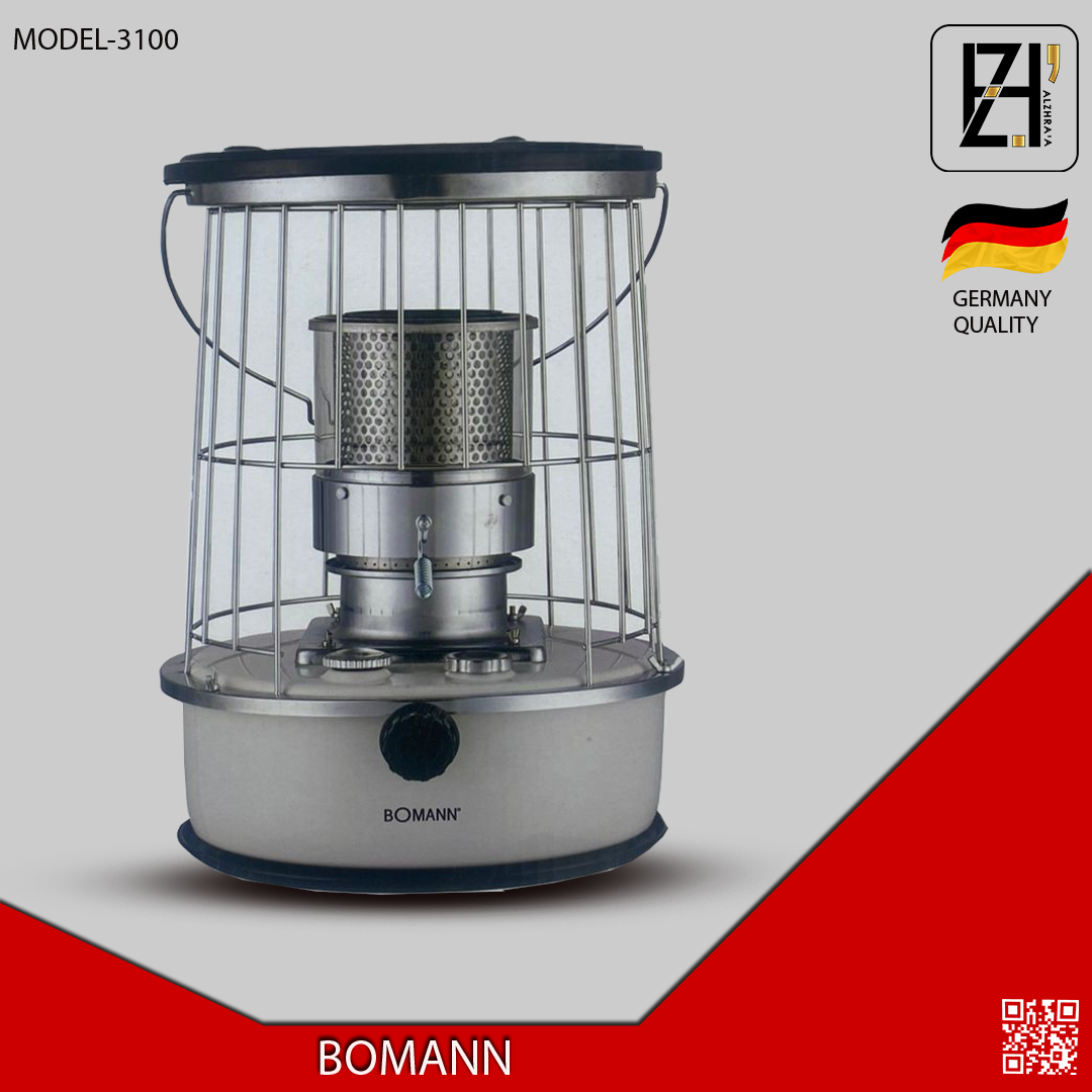 صوبة بومان نفطي دائري موديل3100