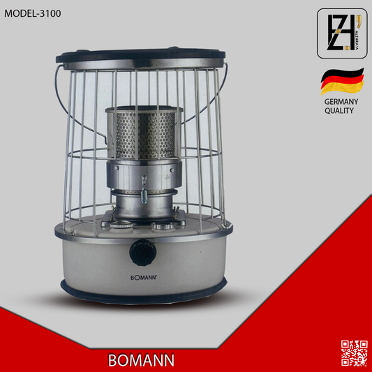 صوبة بومان نفطي دائري موديل3100