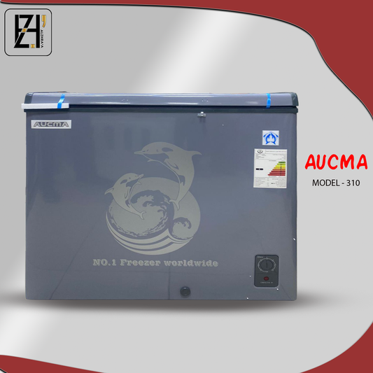 مجمدة اوكما 10 قدم الوان موديل310