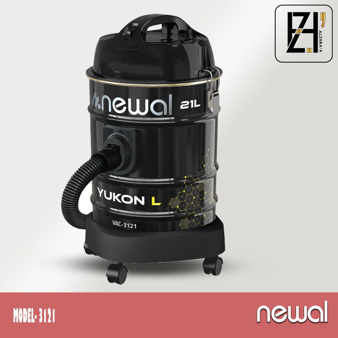 مكنسة نوال برميل موديل3121