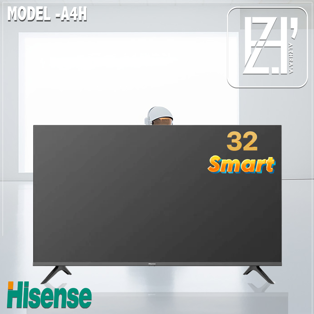 شاشة هايسنز 32 سمارت موديل A4H