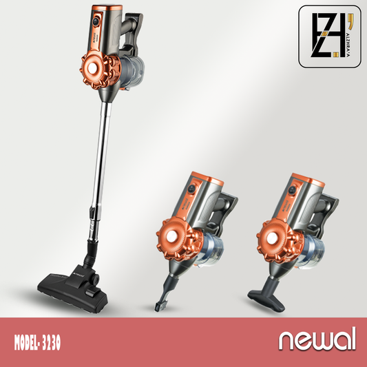 مكنسة نوال عصا موديل3230