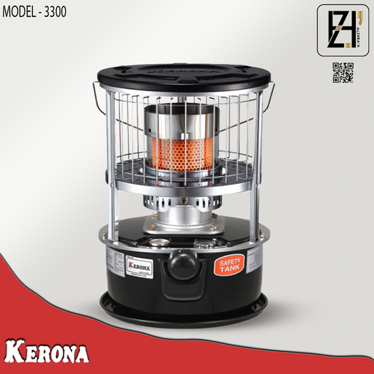 صوبة كيرونة نفطي دائري موديل3300