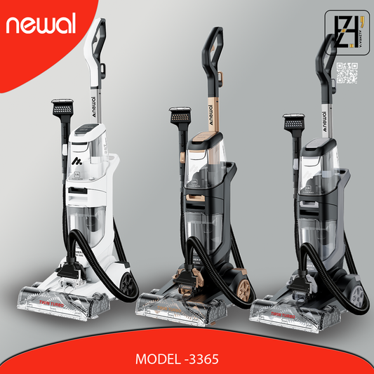 مكنسة نوال غسل موديل3365