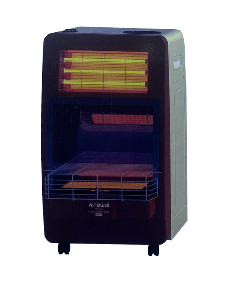 صوبة غازية نوال موديل359