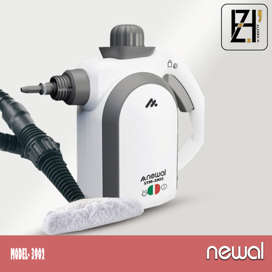 منضفة بخار نوال موديل3902