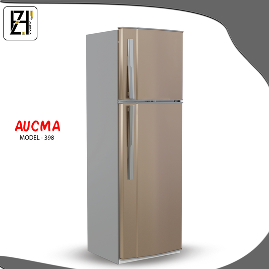 ثلاجة اوكما 18 قدم الوان موديل398