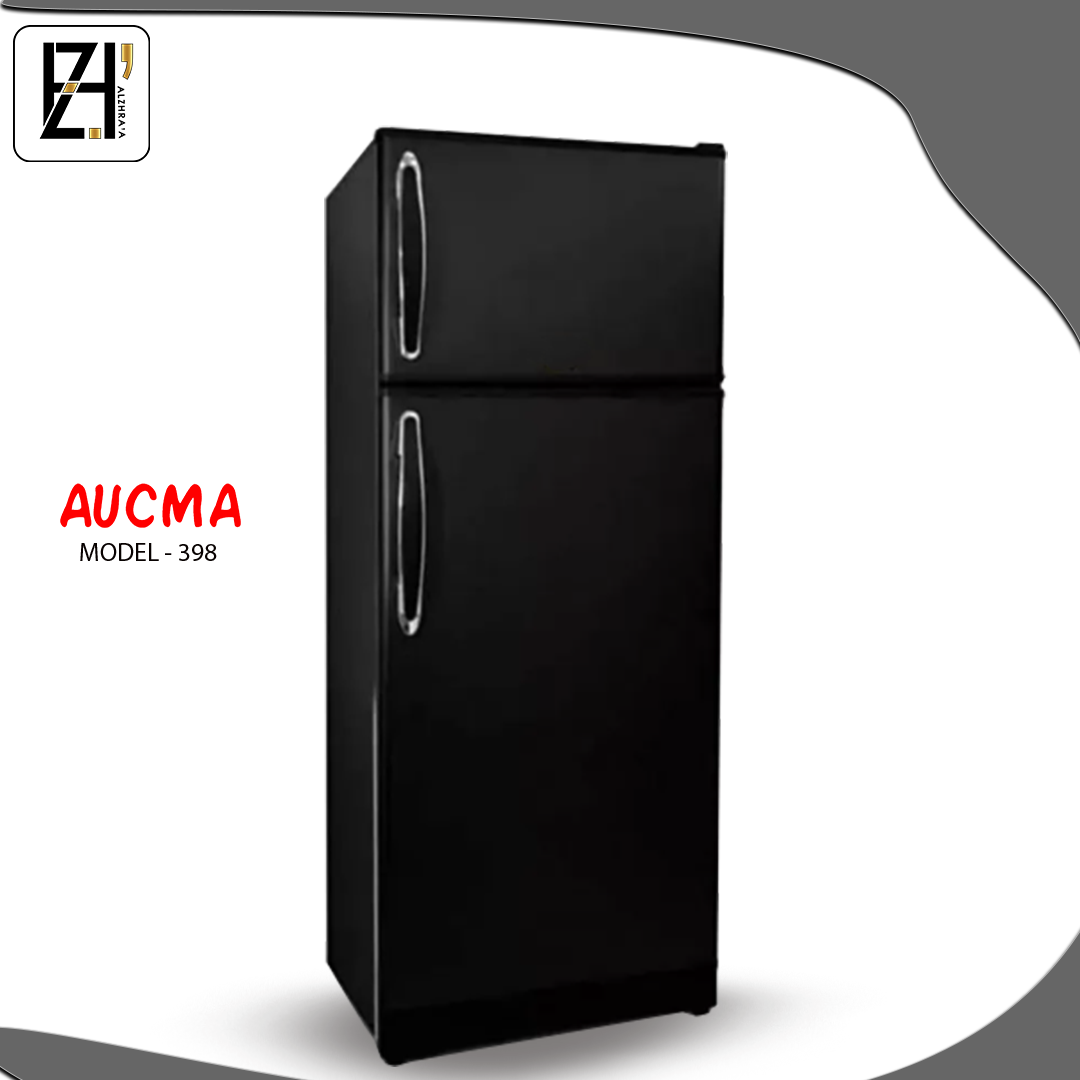 ثلاجة اوكما 18 قدم الوان موديل398