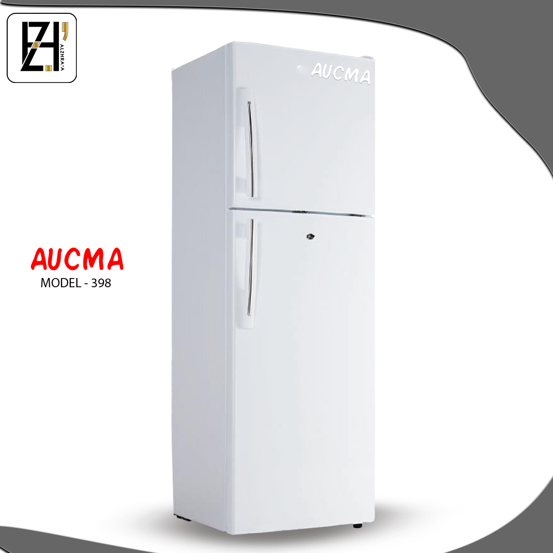 ثلاجة اوكما 18 قدم الوان موديل398