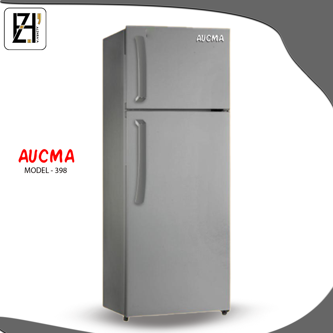 ثلاجة اوكما 18 قدم الوان موديل398
