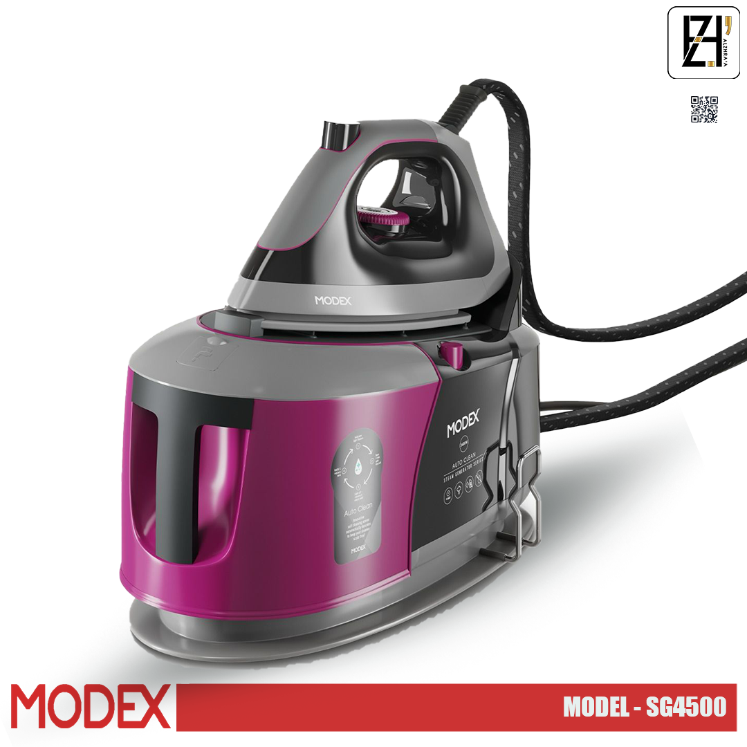 Modex Norva Iron Model 4500 – معرض الزهراء