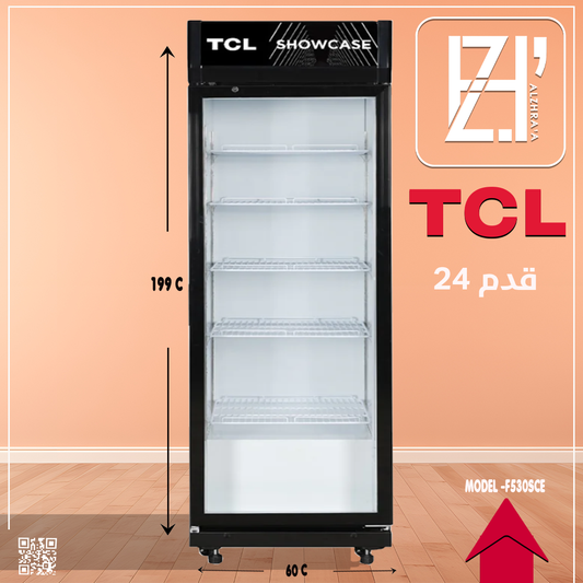 عارضة تي سي ال عامودي24قدم موديلFLB530SCB