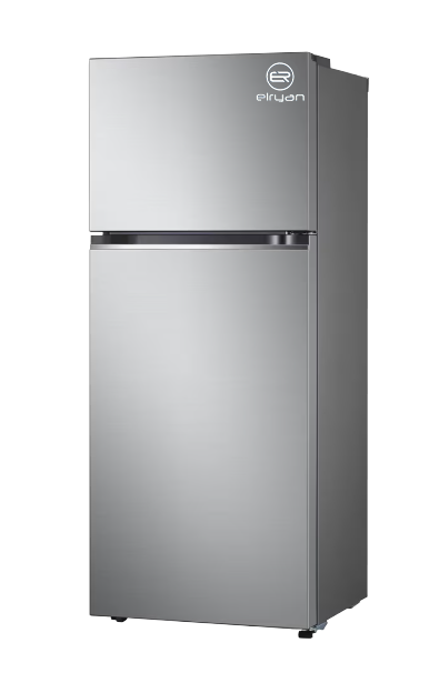 ثلاجة الريان 18قدم لون سلفر بخاخ موديلRFN610LE