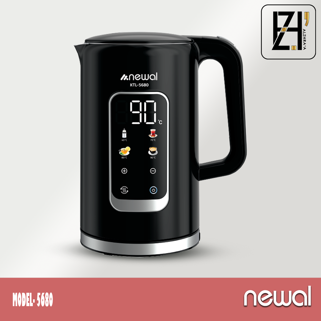 غلاية ماء نوال موديل5680