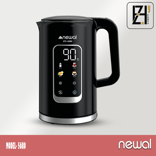 غلاية ماء نوال موديل5680