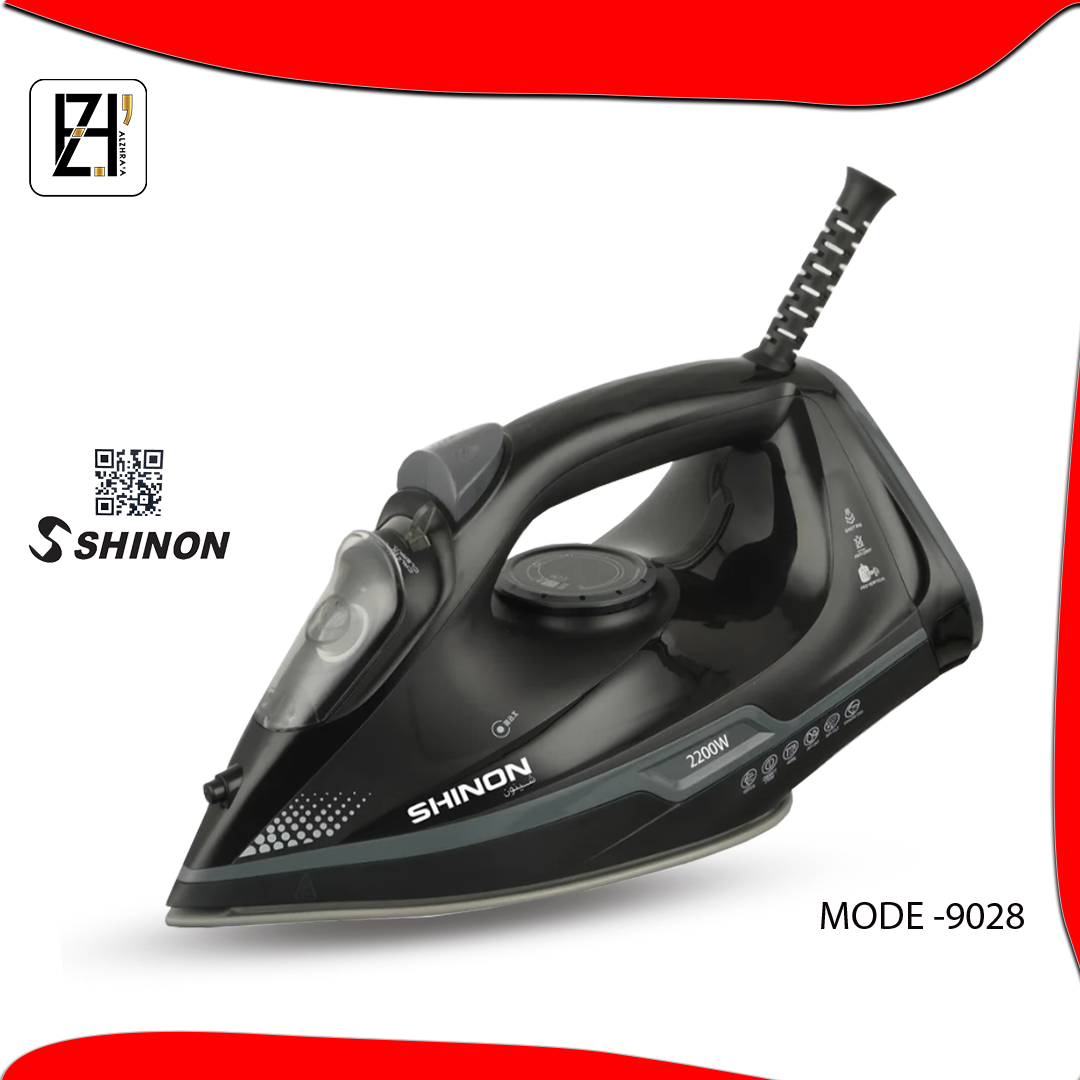 مكوى شينون بخاري موديل6028