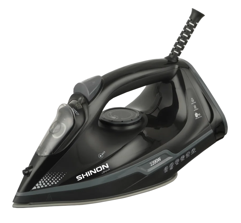 مكوى شينون بخاري موديل6028